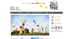 Desktop Screenshot of elfac.org